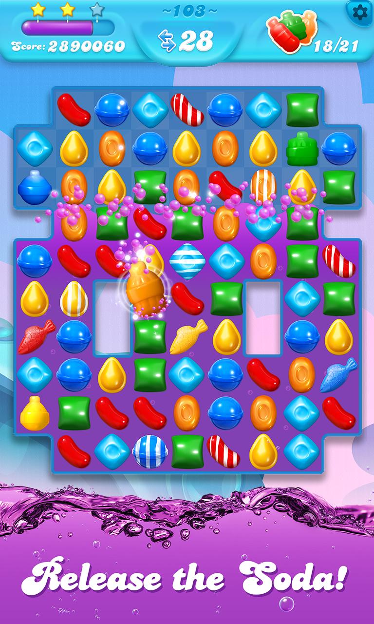 Candy Crush Friends Saga for android download